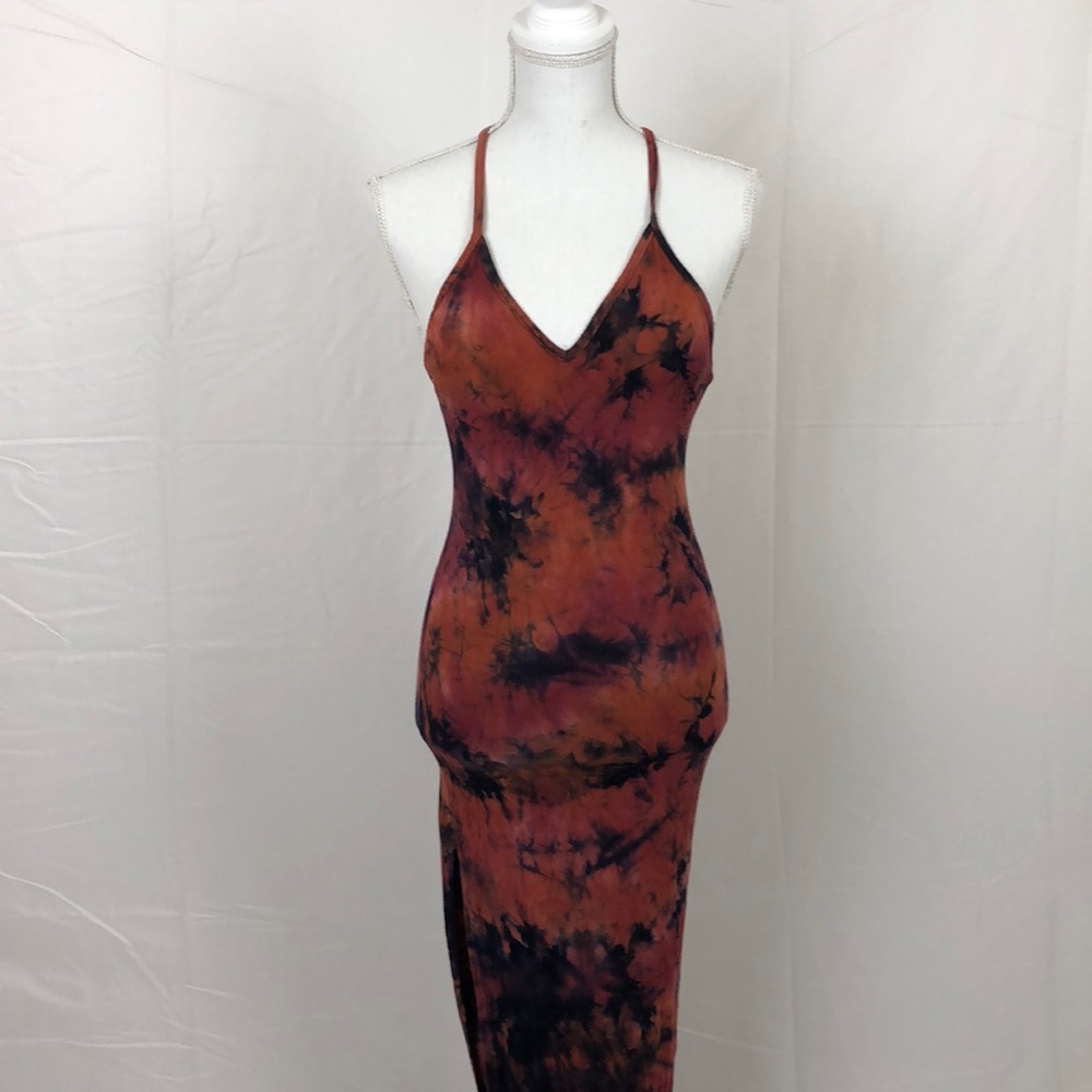*** SOLD*** Fashion nova maxi dress